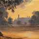 Englischer Künstler des 19.Jh. "Schloss und Park W… - Foto 1 Englischer Künstler des 19.Jh. "Schloss und Park W… - Foto 1