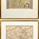 2 Various maps ‘Brandenburgum Marchionatus...’ and… - photo 1