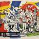 Léger, Fernand (1881-1955) ‘La Parade’ Colour lith… - photo 1