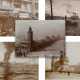 5 various photographs of Hamburg, circa 1880/1900,… - photo 1 5 various photographs of Hamburg, circa 1880/1900,… - photo 1