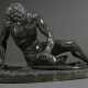 Grand Tour souvenir ‘Dying Gaul’ based on a life-s… - photo 1 Grand Tour souvenir ‘Dying Gaul’ based on a life-s… - photo 1