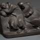 Barlach, Ernst (1870-1938) ‘Sleeping Peasant Coupl… - photo 1