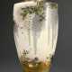 Satsuma vase with delicate polychrome decoration ‘… - photo 1 Satsuma vase with delicate polychrome decoration ‘… - photo 1