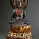 ‘Amida Buddha’ in Dhyana Mudra on a lotus throne a… - фото 1 ‘Amida Buddha’ in Dhyana Mudra on a lotus throne a… - фото 1