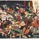 3 Kunisada (1786-1865) ‘Iga Adauchi no zu - Retrib… - photo 1 3 Kunisada (1786-1865) ‘Iga Adauchi no zu - Retrib… - photo 1
