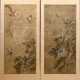 Pair of paintings after MaYü-Bo, ‘Phoenix Pair and… - photo 1 Pair of paintings after MaYü-Bo, ‘Phoenix Pair and… - photo 1