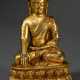 ‘Buddha Akshobya or Shakyamuni Vajrasana in Bhumis… - photo 1 ‘Buddha Akshobya or Shakyamuni Vajrasana in Bhumis… - photo 1