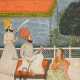 Very fine Mughal miniature painting ‘The Sikh rule… - photo 1