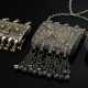 3 Various Yemeni amulet pendants: 2 ‘Hirz’ with wi… - фото 1