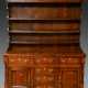 Antique English dresser with 3 plate shelves in th… - photo 1 Antique English dresser with 3 plate shelves in th… - photo 1