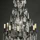 Representative eight-armed prismatic chandelier in… - фото 1 Representative eight-armed prismatic chandelier in… - фото 1