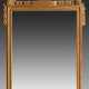 Large classicist console mirror with finely carved… - фото 1 Large classicist console mirror with finely carved… - фото 1