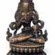 Bronze der Vajrasattva - photo 1