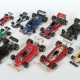14 Rennwagen 13 x Burago 1 x Polistil, unterschiedlich Formel 1 - Wage… - photo 1 14 Rennwagen 13 x Burago 1 x Polistil, unterschiedlich Formel 1 - Wage… - photo 1
