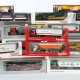 82 LKW-Modelle Herpa, M: 1:87, Lkw´s mit Anhänger und Auflieger, Werbe… - photo 1 82 LKW-Modelle Herpa, M: 1:87, Lkw´s mit Anhänger und Auflieger, Werbe… - photo 1