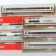 ICE-Zug Fleischmann, Spur h0, 1 x Tiebwagenset 4440, dazu Wagen 4441, … - photo 1