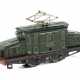 Lokomotive Märklin, Spur 0, E-Lok RV 66/12920, ''Volkskrokodil'', grün… - Foto 1