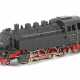 Dampflokomotive Märklin, Spur H0, Guss-Gehäuse, Aufschrift BN 86 197, … - Foto 1 Dampflokomotive Märklin, Spur H0, Guss-Gehäuse, Aufschrift BN 86 197, … - Foto 1