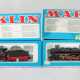 2 Dampflok mit Tender Märklin, Spur H0, 3085: Dampflokomotive mit Schl… - Foto 1