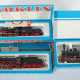 3 Dampfloks Märklin, Spur H0, 3400 Minex: Lok der Württemb. Eisenbahng… - Foto 1 3 Dampfloks Märklin, Spur H0, 3400 Minex: Lok der Württemb. Eisenbahng… - Foto 1