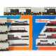 Konvolut Wagen ROCO, Spur H0, 2 x Wagen-Packung 44016 + 44017, ''Zirku… - photo 1 Konvolut Wagen ROCO, Spur H0, 2 x Wagen-Packung 44016 + 44017, ''Zirku… - photo 1