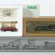 1 Lok, 2 Packungen Trix, Spur H0, 1 x 22500, Dampflok B VI ''Murnau'' … - photo 1 1 Lok, 2 Packungen Trix, Spur H0, 1 x 22500, Dampflok B VI ''Murnau'' … - photo 1