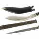 Himalaya Dolch und Messer 19./20. Jh., 1x Dolch aus Tibet/Bhutan mit s… - photo 1 Himalaya Dolch und Messer 19./20. Jh., 1x Dolch aus Tibet/Bhutan mit s… - photo 1
