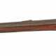 Gewehr ''P. NEHER'' Anfang 19. Jh., auf dem Lauf bez. ''P: NEHER.iN.PF… - photo 1 Gewehr ''P. NEHER'' Anfang 19. Jh., auf dem Lauf bez. ''P: NEHER.iN.PF… - photo 1