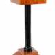 Blumensäule Anfang 20. Jh., Holztischchen, Maserfurnier, Ahorn u. a., … - photo 1 Blumensäule Anfang 20. Jh., Holztischchen, Maserfurnier, Ahorn u. a., … - photo 1