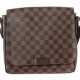 Louis Vuitton-Schultertasche ''District'' Paris, 2013, Damier Ebene Ca… - photo 1 Louis Vuitton-Schultertasche ''District'' Paris, 2013, Damier Ebene Ca… - photo 1