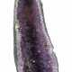 Amethystdruse Rio Grande do Sul/Brasilien, auskristallisierte Druse, m… - photo 1