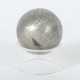 Eisenmeteorit Gibeon/Namibia, ca. 30.000 Jahre alt, seltene Kugelform,… - photo 1 Eisenmeteorit Gibeon/Namibia, ca. 30.000 Jahre alt, seltene Kugelform,… - photo 1