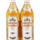 2 Flaschen Martini d'Oro Martini & Rossi S.P.A., Torino 1863, 9% vol.,… - Foto 1 2 Flaschen Martini d'Oro Martini & Rossi S.P.A., Torino 1863, 9% vol.,… - Foto 1