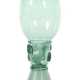 Römer Holland/Rheinland, 2. Hälfte 17. Jh., hellgrünes Glass (Waldglas… - photo 1