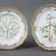 Durchbruchteller & -platte mit Dekor ''Flora Danica'' Royal Copenhagen… - Foto 1