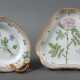 Henkel-Anbietschale & Platte mit Dekor ''Flora Danica'' Royal Copenhag… - Foto 1