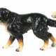 Berner Sennenhund Göbel Porzellanmanufakur, Ende 20. Jh., farbecht gla… - photo 1