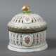 Marcolini-Bonbonniere Meissen, 1774 - 1815, Porzellan, polychrome Aufg… - photo 1 Marcolini-Bonbonniere Meissen, 1774 - 1815, Porzellan, polychrome Aufg… - photo 1