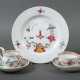 Konvolut Fels- und Vogelmalerei Meissen, 18./19. Jh., Porzellan glasie… - photo 1 Konvolut Fels- und Vogelmalerei Meissen, 18./19. Jh., Porzellan glasie… - photo 1