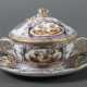 Suppentasse mit Unterer wohl Königliche Porcelain Fabrique, Meissen, c… - photo 1 Suppentasse mit Unterer wohl Königliche Porcelain Fabrique, Meissen, c… - photo 1