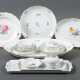 Konvolut 12 Teile Meissen Meissen, nach 1934, Porzellan glasiert, mit … - photo 1 Konvolut 12 Teile Meissen Meissen, nach 1934, Porzellan glasiert, mit … - photo 1
