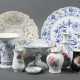 Konvolut 11 Teile Meissen Meissen, nach 1934, Porzellan glasiert, mit … - photo 1 Konvolut 11 Teile Meissen Meissen, nach 1934, Porzellan glasiert, mit … - photo 1