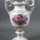 Große Schlangenhenkelvase Meissen, 1860-1924, Amphorenform mit Schlang… - фото 1 Große Schlangenhenkelvase Meissen, 1860-1924, Amphorenform mit Schlang… - фото 1
