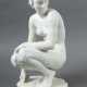 Die Hockende Rosenthal Germany, Kunstabteilung Selb, E: Fritz Klimsch,… - photo 1