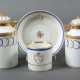 4 klassizistische Serviceteile Wien, 1804-1825, Porzellan, ornamentale… - photo 1 4 klassizistische Serviceteile Wien, 1804-1825, Porzellan, ornamentale… - photo 1