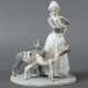 Ziegenhirtin Lladro, Spanien, ''Hirtin'', mit 2 Ziegen und einen Zickl… - фото 1 Ziegenhirtin Lladro, Spanien, ''Hirtin'', mit 2 Ziegen und einen Zickl… - фото 1