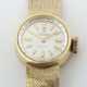 Damenarmbanduhr 1960er Jahre, Marke Precimax Incabloc, Gelbgold 585, c… - photo 1
