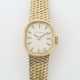 Damenarmbanduhr 1970er Jahre, Marke Movado, Gelbgold 585, punziert, ca… - photo 1