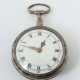 Spindeltaschenuhr Um 1800, Aguiton & Rouchat à Geneve, Silber, punzier… - Foto 1 Spindeltaschenuhr Um 1800, Aguiton & Rouchat à Geneve, Silber, punzier… - Foto 1