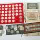 Geldscheine, Münzen & Medaillen 34x 5 DM, Silber 625; 6x 5 DM, Cu-Ni; … - photo 1